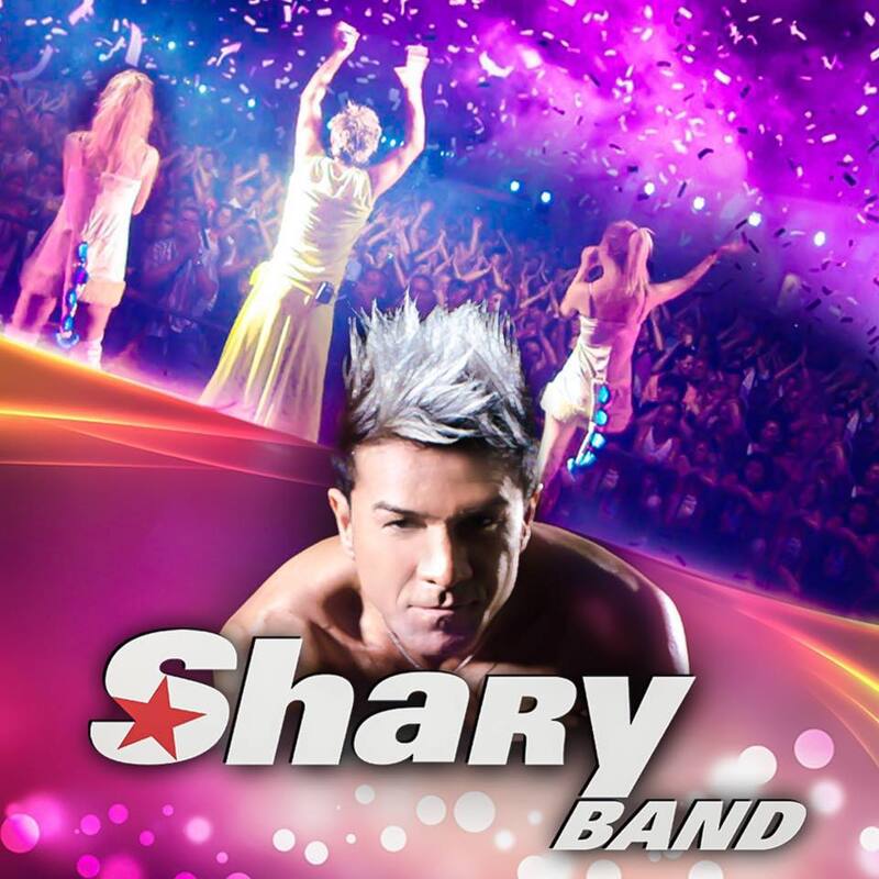 shary BAND