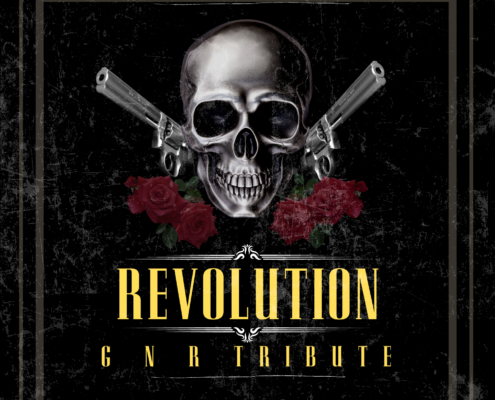 revolution logo