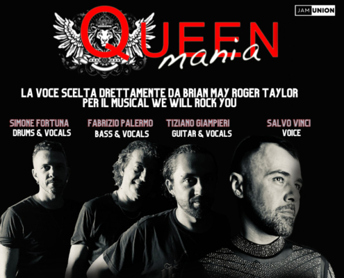 Queen e Salvo